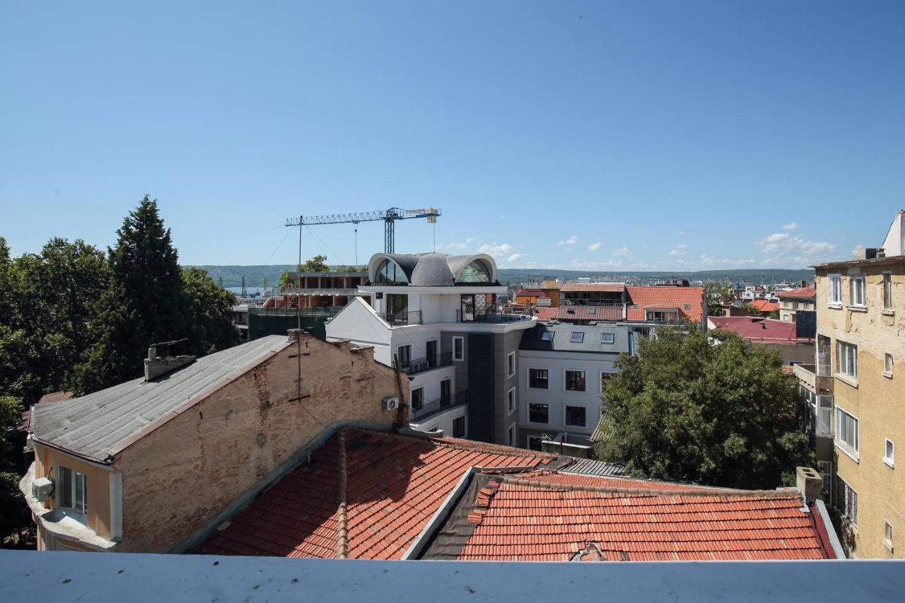Hostel Musala Warna Zewnętrze zdjęcie