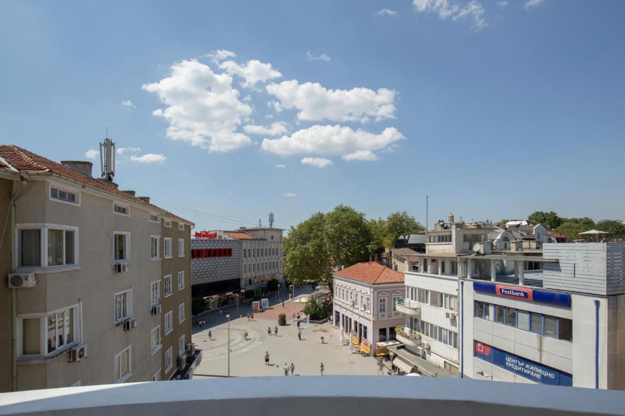 Hostel Musala Warna Zewnętrze zdjęcie