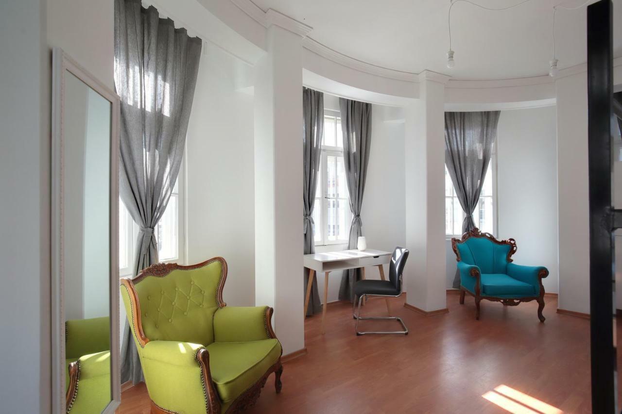 Hostel Musala Warna Zewnętrze zdjęcie