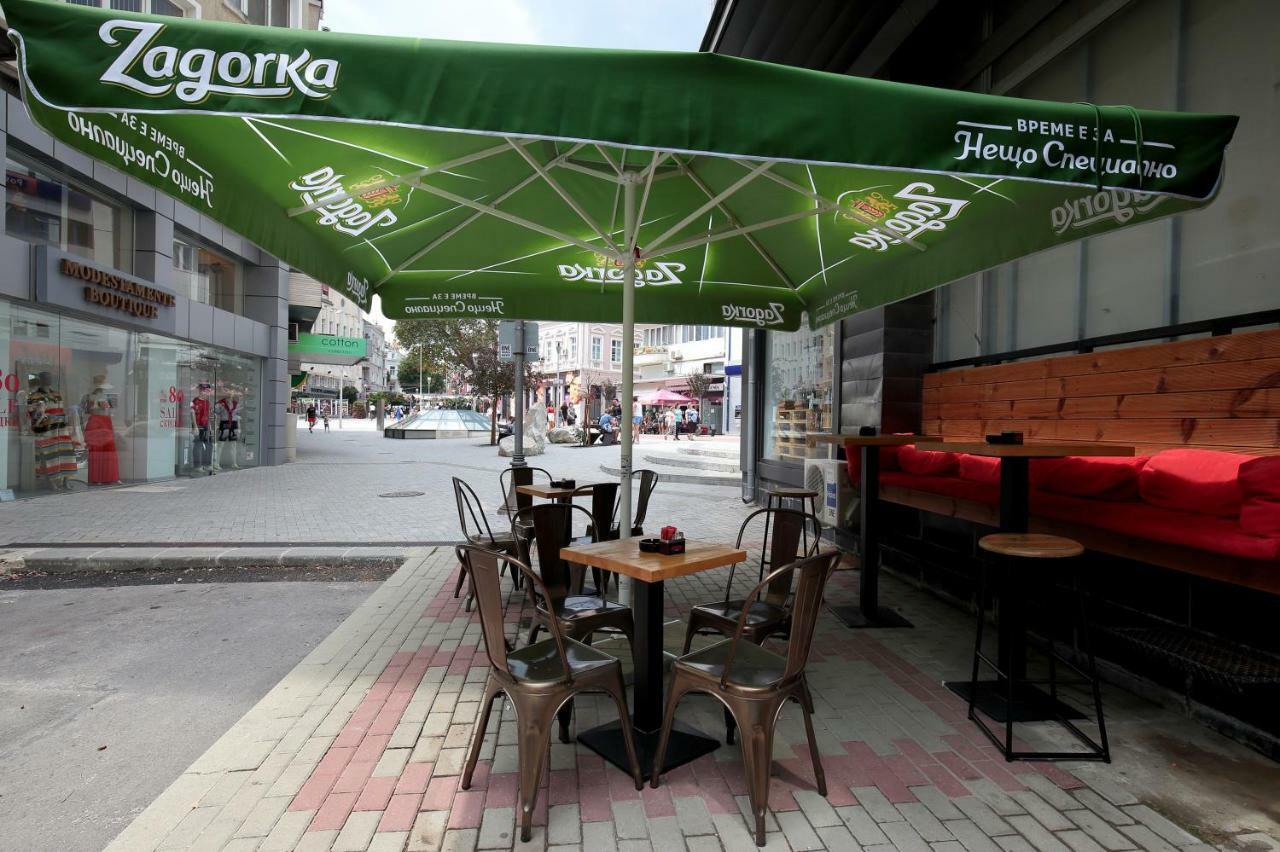 Hostel Musala Warna Zewnętrze zdjęcie