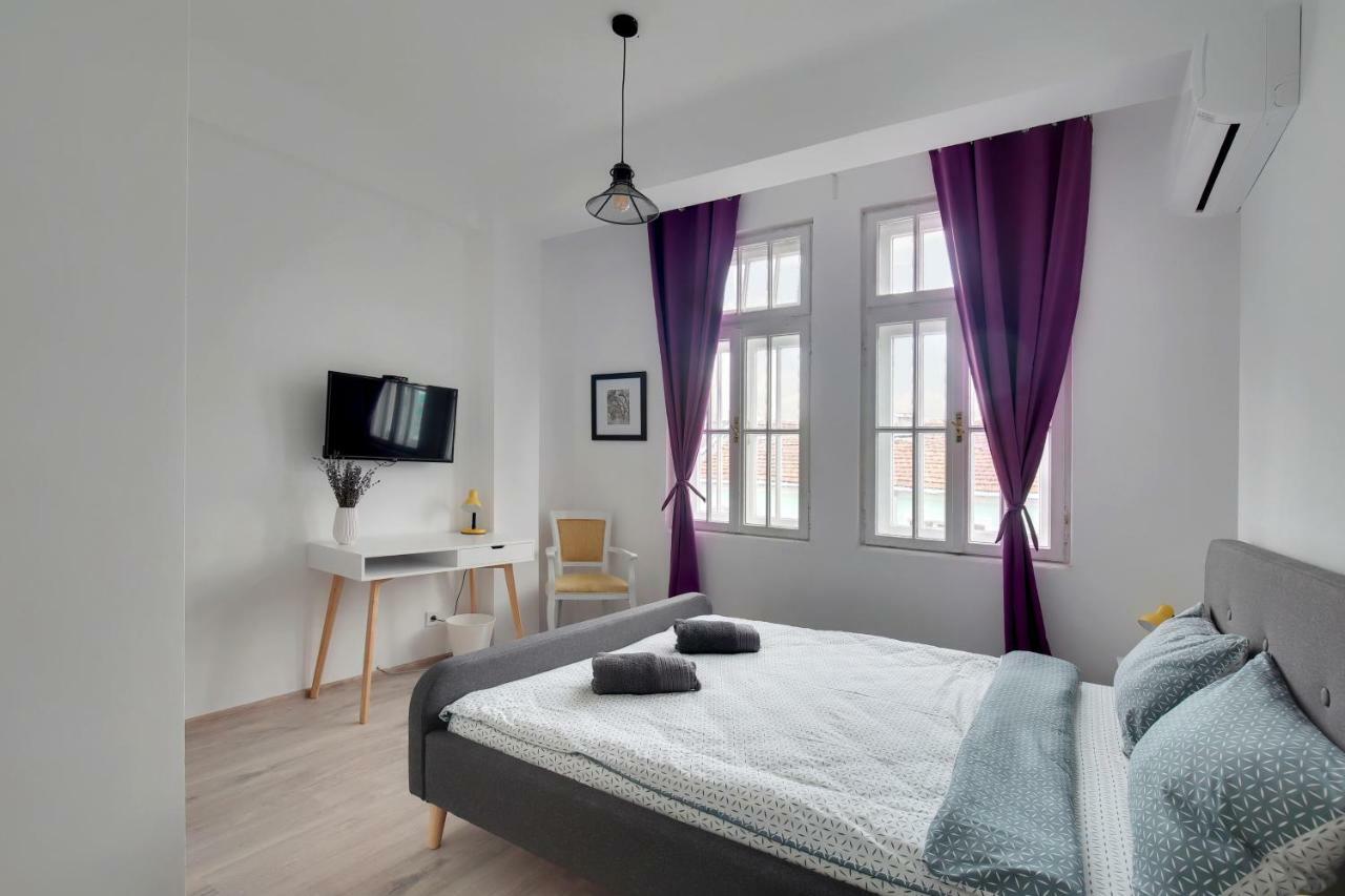 Hostel Musala Warna Zewnętrze zdjęcie